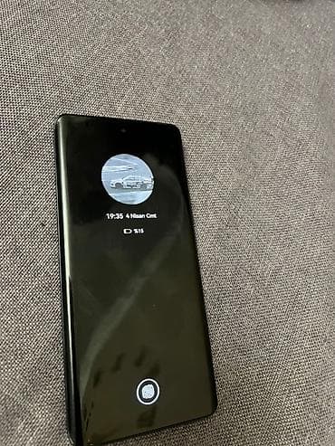 honor telefonları: Honor X9, rəng - Qara, Sensor — 2