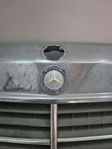 bmw m3 e92: Mercedes-Benz ön radiator barmaqlığı (qril) - Model uyğunluğu — 4