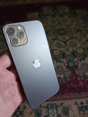 IPhone 12 Pro, 128 GB, Graphite, Face ID, Zəmanət, Simsiz şarj lalafo.az -da IPhone 12 Pro, 128 GB, Graphite, Face ID, Zəmanət, Simsiz şarj