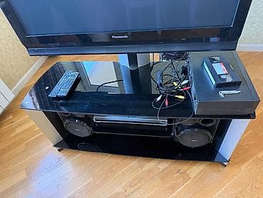 atv plus satilir: İşlənmiş Televizor Panasonic LCD 43" HD (1366x768), Ünvandan götürmə — 3