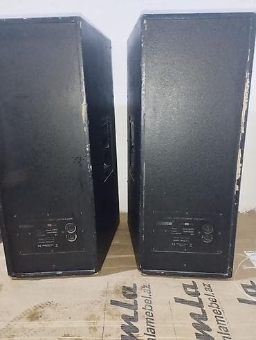 nokia sensor telefonlar: Kolonka, Növ - Akustik, rəng - Qara — 1