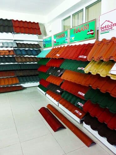 шифер бу: Bu dam örtüyü materialı müxtəlif memarlıq üslublarına uyğun gələn — 8