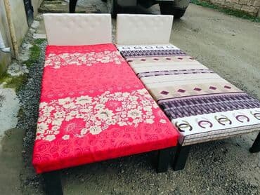 tek kravat sekilleri: Yeni, Təknəfərlik çarpayı, Azərbaycan — 1