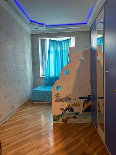 ist petrol tbilisi prospekti: 4 otaqlı, Yeni tikili, m. Xətai, 132 kv. m — 6