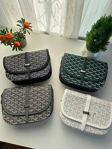 Аксессуары: Goyard Premium istehsal,mehsullar eldedir — 1