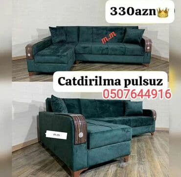 mətbəx ucun divan: Divan, Yeni, Açılan, Bazalı, Parça, Şəhərdaxili pulsuz çatdırılma — 12