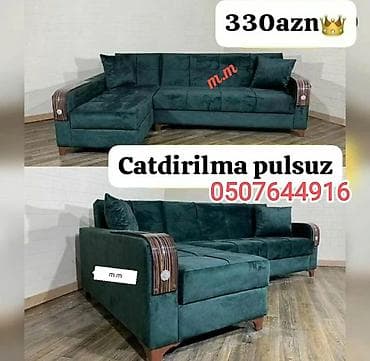 uqlovoy divanlar: Künc divan, Yeni, Açılan, Bazalı, Parça, Şəhərdaxili pulsuz çatdırılma — 1