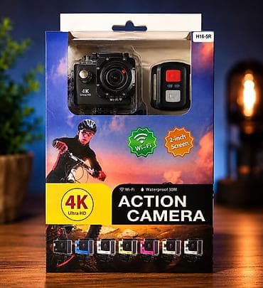 elxan elatli şantaj pdf: 4K Ultra HD Wi-Fi Action Camera satılır. Model: H16-5R ✔ Wi-Fi — 1