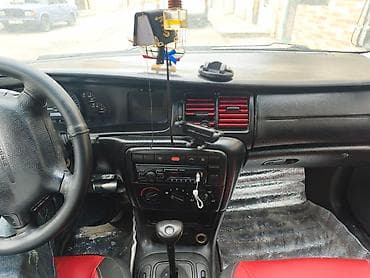 014 maşın: Opel Vectra: 1.8 l | 2000 il 300000 km Sedan — 7