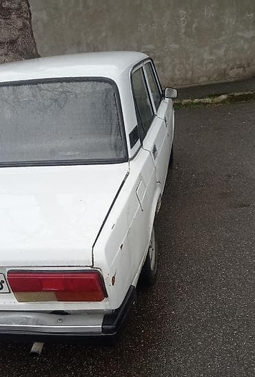maşın cxol: VAZ (LADA) 2107: 1.5 l | 1997 il 90000 km Sedan — 5