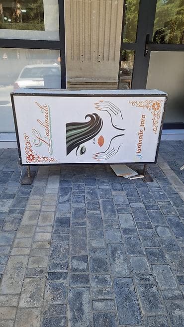permanent qaş: Lashnails – kirpik və dırnaq gözəllik xidməti - Professional kirpik — 2