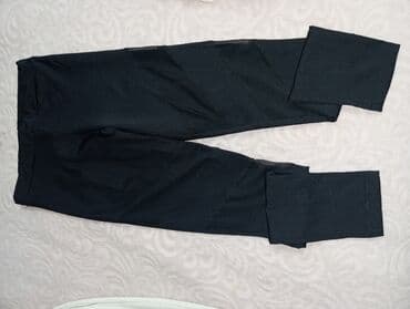 tulum geyim: Şalvar, Celine, M, rəng - Qara — 1