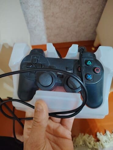 TV və video: Salam . Pes 2026 tam yeni sostavlar. PlayStation 2 üçün oyun pultlar — 1