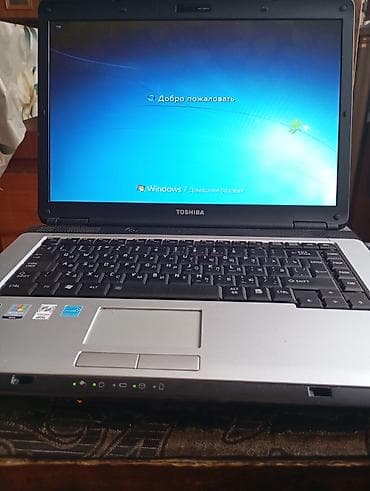 macbook air pro 2015: Toshiba noutbuk - Ekran: təxminən 15.4" Rusiya şəhərindən almisam — 6