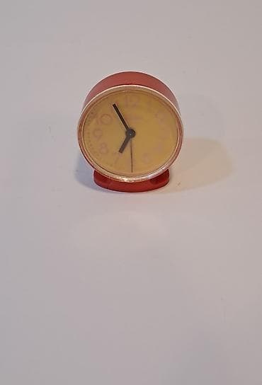 Настольный будильник Слава, в хорошем рабочем состоянии. СССР 1970х — 5