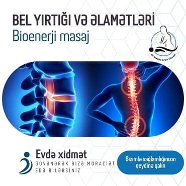 masaj xidməti 2021: Müalicəvi masaj, Uşaqlar üçün, Evə gəlməklə, Klinikada — 11