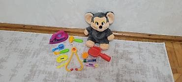 at oyuncaq: Oyuncaqlar — 5