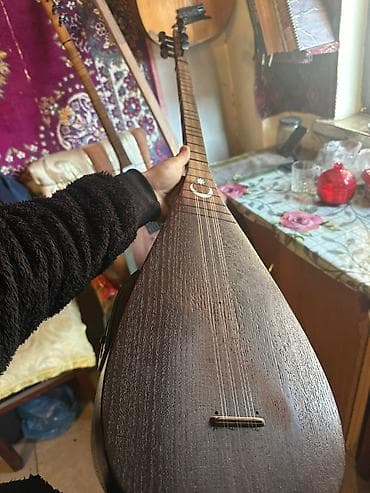 Musiqi alətləri: Elektro saz – milli nağıl ruhunda, səhnə və studiya üçün hazır - — 8