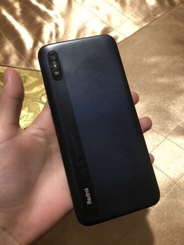 fly tornado one: Redmi 9A, 32 GB, rəng - Qara, Sensor — 1