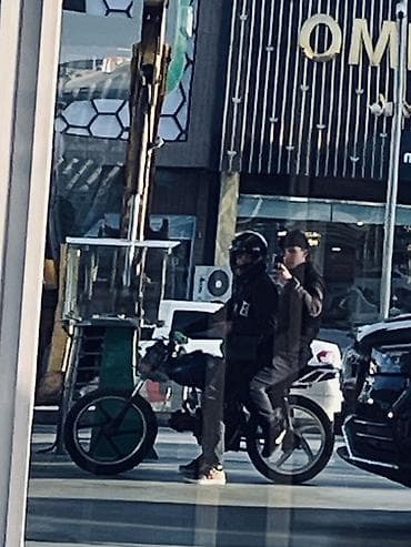 moped ikinci el: Moped/motosiklet – şəhər və qısa məsafələr üçün praktik nəqliyyat — 1