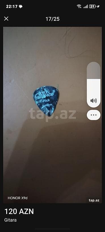 gitara şəkilləri: Akustik gitara — 9