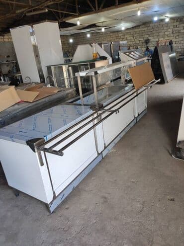 столовая в аренду: Servis dezgahlari Birinci əl istehsalçıdan almaq imkanı Üstün — 3