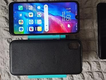 irshad electronics notebook: Honor 8S, 32 GB, rəng - Qızılı, İki sim kartlı — 2