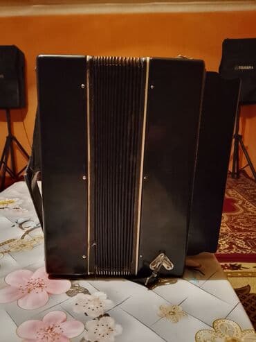 ikinci el eşya: Akustik Akkordeon, İşlənmiş, Ünvandan götürmə — 4