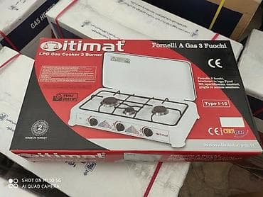 mini pec: Qaz plitəsi Yeni — 8
