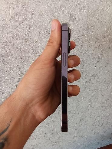 honor 900 pro: IPhone 14 Pro, 128 GB, Deep Purple — 5