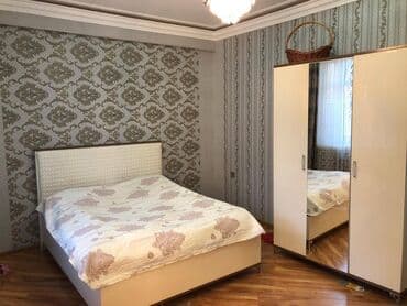 qurtuluş 93 obyekt satilir: Qaraçuxur qəs., 3 otaqlı, Yeni tikili, 102 kv. m — 2