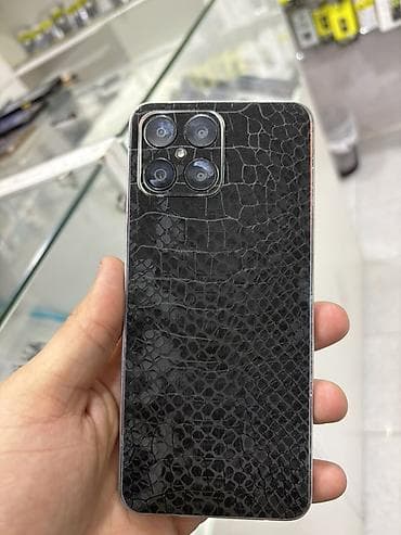 canon 600d kit: Honor X8, цвет - Черный, Две SIM карты — 2