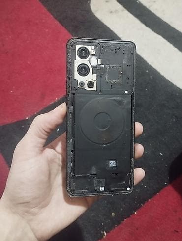 note 13 plus tablet: OnePlus OnePlus Open, rəng - Qara, Qırıq — 2