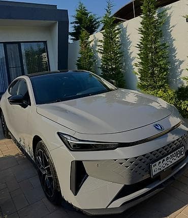 padyomnik satisi: Changan markalı avtomobil rəsmi dilerdən alınıb. 5 il / 150.000 km — 5