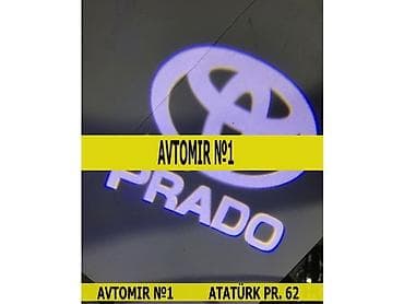 passat b5 ekran: Prado qapi logo isigi ünvan: atatürk prospekti 62, gənclik — 1