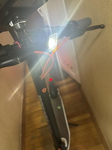 Книги и журналы: YADEA KS5 elektrik skuter - Güclü ön təkər mühərriki və 3 sürət — 6