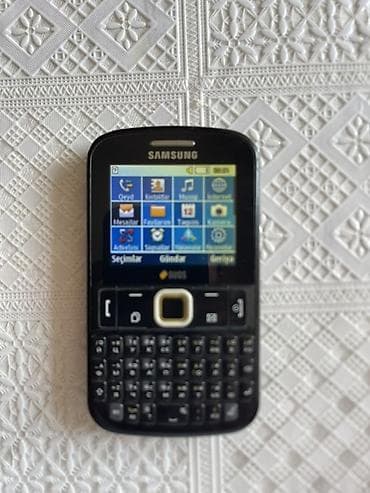 samsung kohnə model: Samsung rəng - Qara, İki sim kartlı — 3