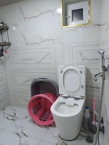 ev ramana: 1 otaqlı, 45 kv. m, Kredit yoxdur, Orta təmir — 8