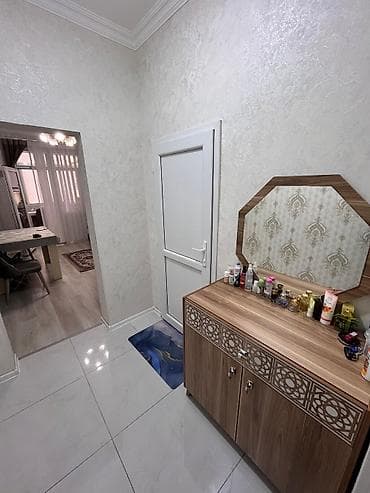 mingecevir kiraye evler 2019: 1 otaqlı mənzil – studiya tipli rahat planlama KİRAYE - Zal: yumşaq — 8