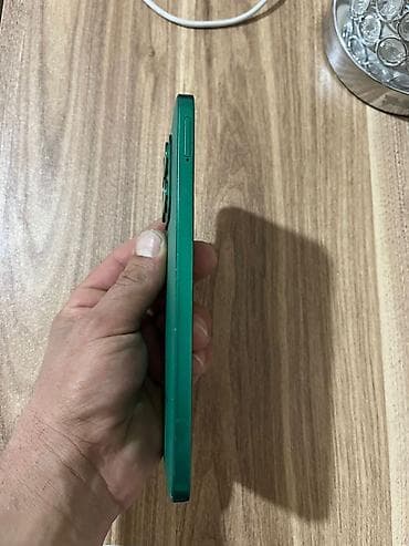 asus rog ally: Honor 8X, 128 GB, rəng - Yaşıl, Zəmanət — 3