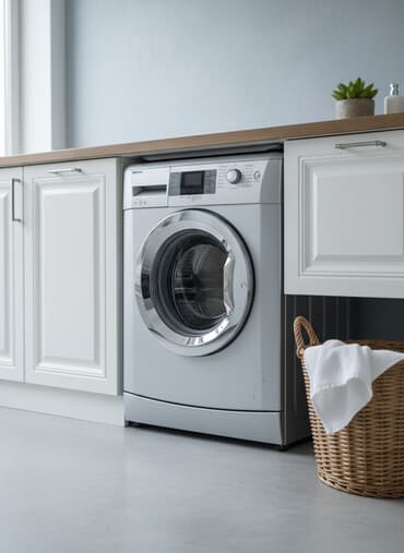 sharp paltaryuyan: Paltaryuyan maşın Beko, 6 kq, Avtomat, Qurutmasız — 1