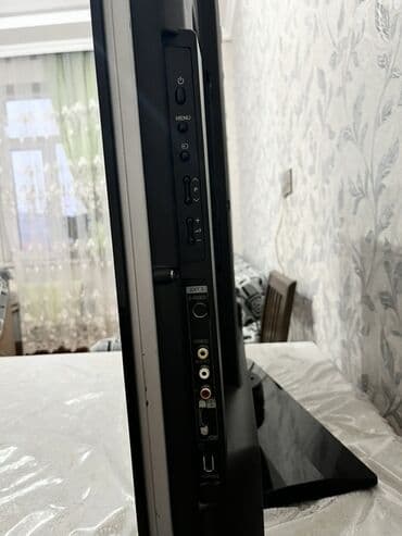 masin maqintafonlari yeni: Sharp AQUOS LCD televizor Xüsusiyyətlər: model - LC42x20RU - Ekran — 3