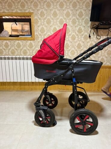 Araba-beşiklər: Klassik gəzinti arabası — 8