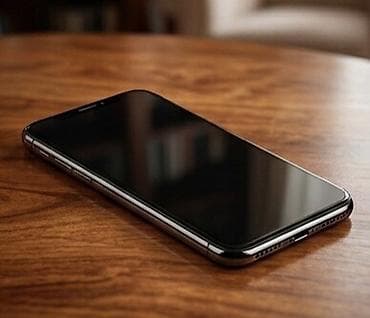 iphone x qutu: IPhone X, 64 GB, Simsiz şarj — 3