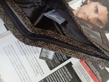 золотые комплекты с бриллиантами в баку: Кошелек, Новый — 3