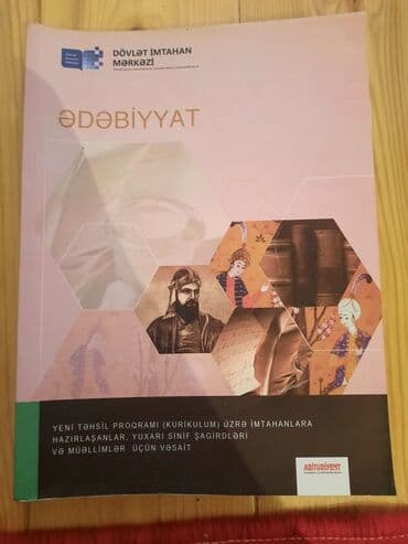 azərbaycan tarixi 10 ci sinif pdf: Ədəbiyyat tam ideal veziyyetde — 1