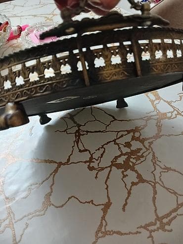 qurban bayramı xoncası: Anti-virus ayagli mis patnus bayram sufresine wirniyat ve cerezler — 9