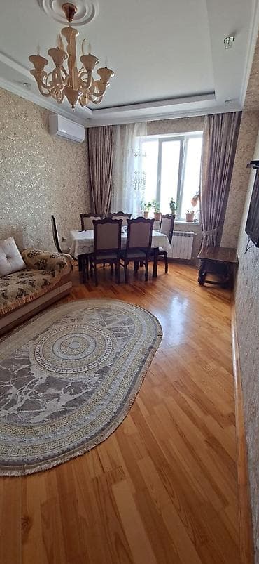 3 комнаты, Новостройка, 75 м² — 1