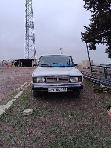 qazel tekerleri: VAZ (LADA) 2107: 1.6 l | Sedan — 10
