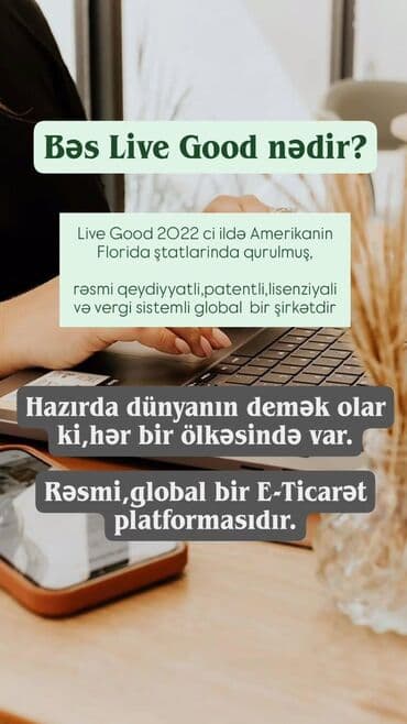 SMM menecer tələb olunur, İstənilən yaş, Təcrübəsiz